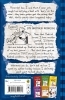 Buchcover und Innenansicht für das Buch: Diary of a Wimpy Kid 02. Rodrick Rules