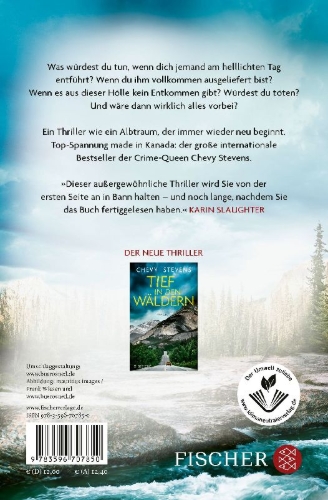 Buchcover und Innenansicht für das Buch: Still missing