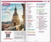 Buchcover und Innenansicht für das Buch: MARCO POLO Reiseführer Budapest