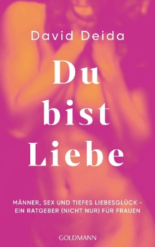 Buchcover und Innenansicht für das Buch: Du bist Liebe
