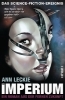 Buchcover und Innenansicht für das Buch: Ancillary Mercy (Imperial Radch 3)