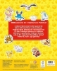 Buchcover und Innenansicht für das Buch: Pokémon: 500 Sticker Paldea - Stickern - Rätseln - Ausmalen