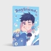 Buchcover und Innenansicht für das Buch: Boyfriends 4