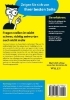 Buchcover und Innenansicht für das Buch: Erfolgreich im Bewerbungsgespräch für Dummies