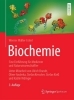 Buchcover und Innenansicht für das Buch: Biochemie