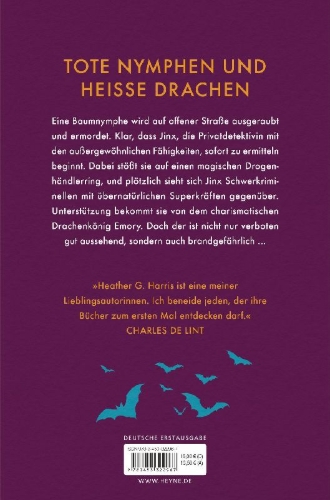 Buchcover und Innenansicht für das Buch: Glimmer of Hope - The Other Realm Series Book 2
