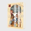 Buchcover und Innenansicht für das Buch: Die Biber-Klasse: Alle anders, alle richtig