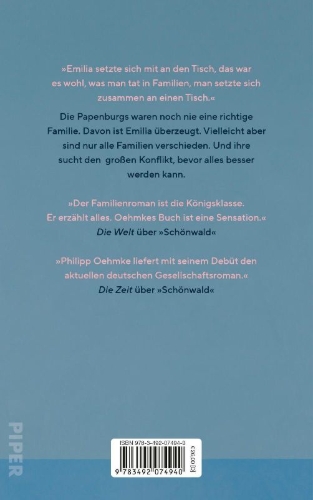 Buchcover und Innenansicht für das Buch: Papenburg