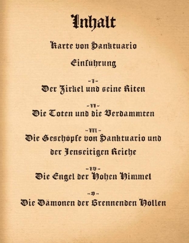 Buchcover und Innenansicht für das Buch: Brooks, R: Diablo: Die Adria-Chronik