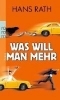 Buchcover und Innenansicht für das Buch: Was will man mehr
