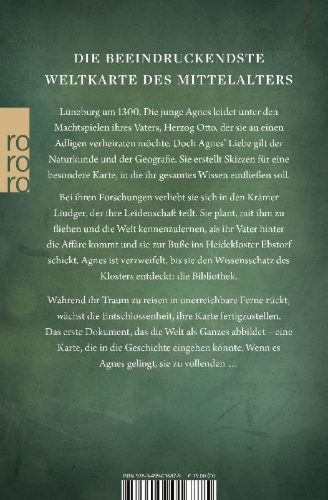Buchcover und Innenansicht für das Buch: Das Rad der Welt