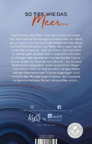 Buchcover und Innenansicht für das Buch: Save me from the Night