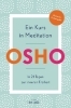 Buchcover und Innenansicht für das Buch: Ein Kurs in Meditation