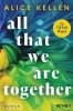 Buchcover und Innenansicht für das Buch: Todo lo que somos juntos