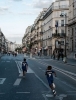 Buchcover und Innenansicht für das Buch: Streets of Paris