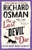Buchcover und Innenansicht für das Buch: The Last Devil To Die