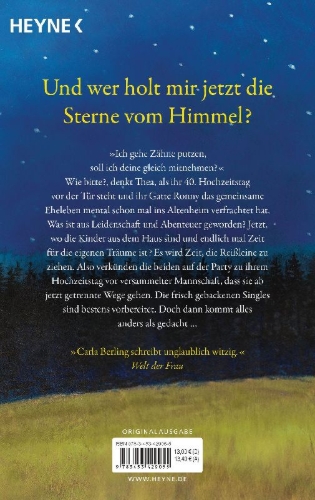 Buchcover und Innenansicht für das Buch: Glück für Wiedereinsteiger