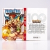 Buchcover und Innenansicht für das Buch: Fairy Tail: 100 Years Quest