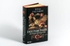 Buchcover und Innenansicht für das Buch: Deathbringer