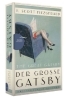 Buchcover und Innenansicht für das Buch: The Great Gatsby