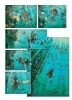 Buchcover und Innenansicht für das Buch: Le voyage extraordinaire
