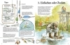 Buchcover und Innenansicht für das Buch: Storfiskarens nybörjarbok