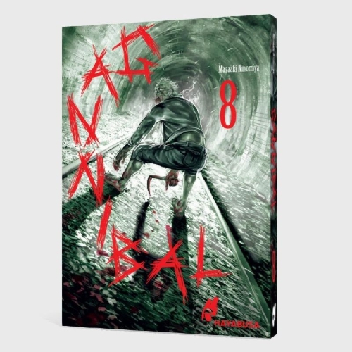 Buchcover und Innenansicht für das Buch: GANNIBARU
