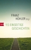 Buchcover und Innenansicht für das Buch: 113 einseitige Geschichten