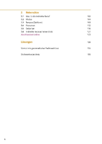 Buchcover und Innenansicht für das Buch: Sicher in Deutsch Grammatik 7./8. Klasse