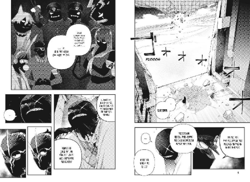 Buchcover und Innenansicht für das Buch: Sensha Isu - Tank Chair