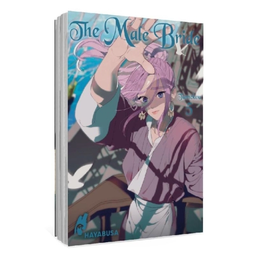 Buchcover und Innenansicht für das Buch: Lala no Kekkon