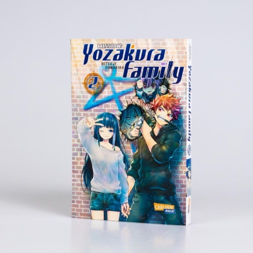 Buchcover und Innenansicht für das Buch: Yozakura-sanchi no Daisakusen