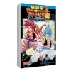 Buchcover und Innenansicht für das Buch: Super Dragon Ball Heroes Big Bang Mission!!!