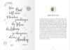 Buchcover und Innenansicht für das Buch: The little book of Astrology