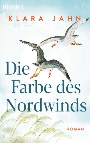 Buchcover und Innenansicht für das Buch: Die Farbe des Nordwinds