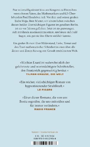 Buchcover und Innenansicht für das Buch: Déserter