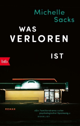 Buchcover und Innenansicht für das Buch: All the Lost Things