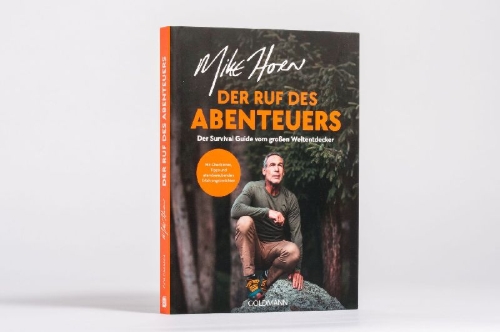 Buchcover und Innenansicht für das Buch: Le S.O.S. de l'aventurier