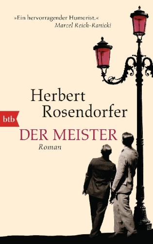 Buchcover und Innenansicht für das Buch: Der Meister