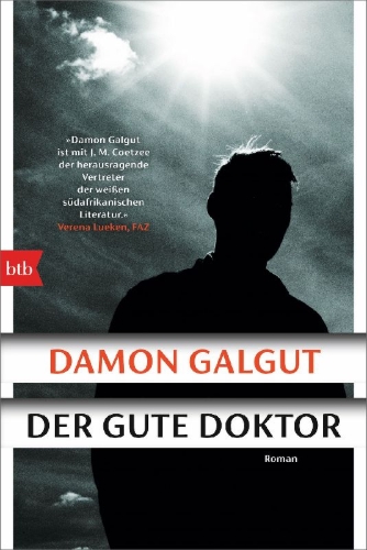 Buchcover und Innenansicht für das Buch: The Good Doctor