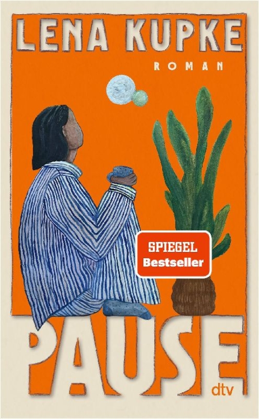 Buchbesprechung: Pause von Lena Kupke