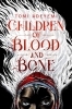 Buchcover und Innenansicht für das Buch: Children of Blood and Bone