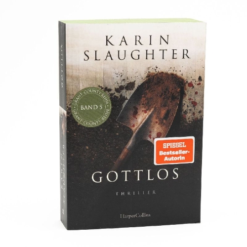 Buchcover und Innenansicht für das Buch: Faithless