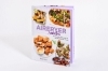 Buchcover und Innenansicht für das Buch: Airfryer Snacks