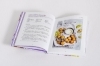 Buchcover und Innenansicht für das Buch: Airfryer Snacks