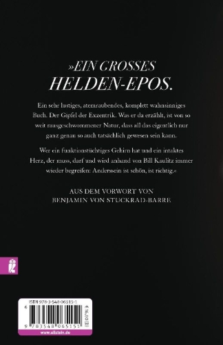 Buchcover und Innenansicht für das Buch: Career Suicide