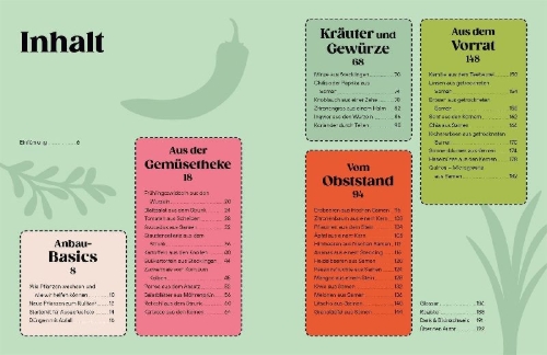 Buchcover und Innenansicht für das Buch: Regrow