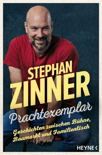 Buchcover und Innenansicht für das Buch: Prachtexemplar