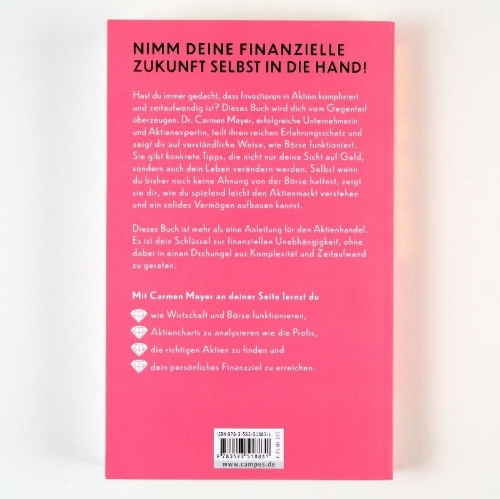 Buchcover und Innenansicht für das Buch: Mami goes Millionär