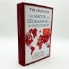 Buchcover und Innenansicht für das Buch: Die Macht der Geographie im 21. Jahrhundert